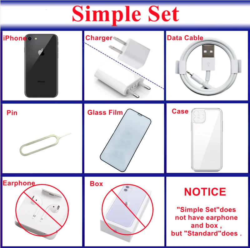 Apple iPhone 11 64/128/256GB 6.1" Original Liquid Retina IPS LCD FACE ID A13 Genuine Unlocked 4G LTE 95% New Mobile Phone - Image 2