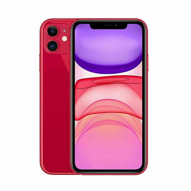 Apple iPhone 11 64/128/256GB 6.1" Original Liquid Retina IPS LCD FACE ID A13 Genuine Unlocked 4G LTE 95% New Mobile Phone - Image 4