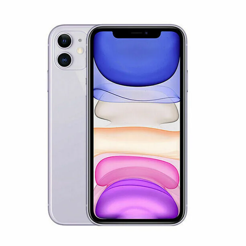 Apple iPhone 11 64/128/256GB 6.1" Original Liquid Retina IPS LCD FACE ID A13 Genuine Unlocked 4G LTE 95% New Mobile Phone - Image 5