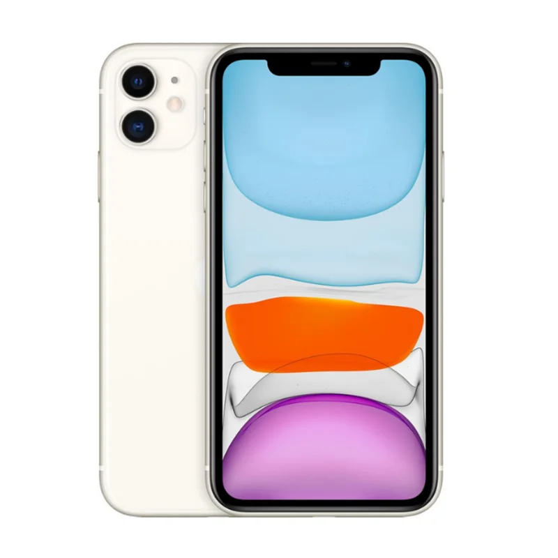 Apple iPhone 11 64/128/256GB 6.1" Original Liquid Retina IPS LCD FACE ID A13 Genuine Unlocked 4G LTE 95% New Mobile Phone - Image 6
